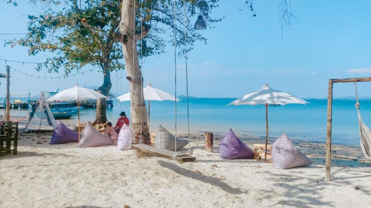 Minnie Seaview Resort Koh Samet Exterior photo