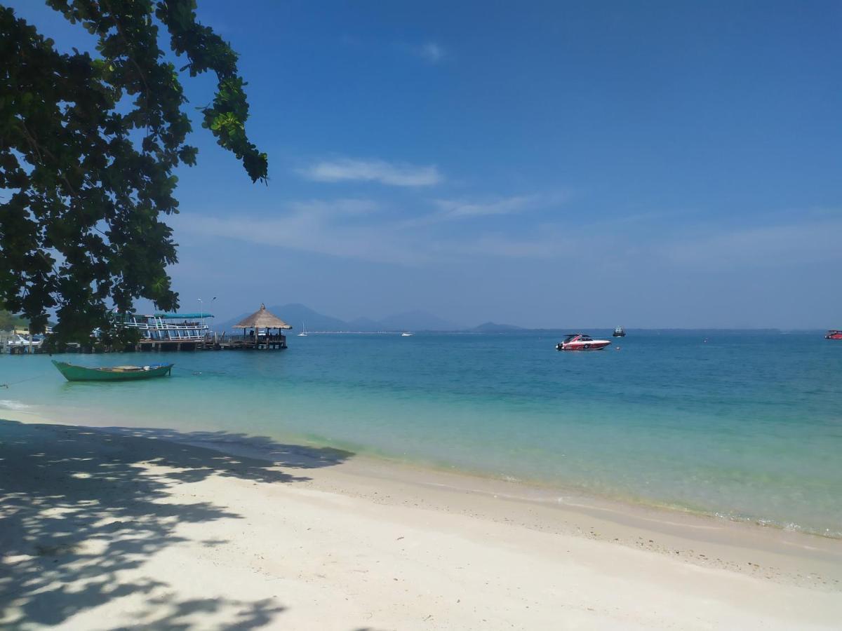 Minnie Seaview Resort Koh Samet Exterior photo