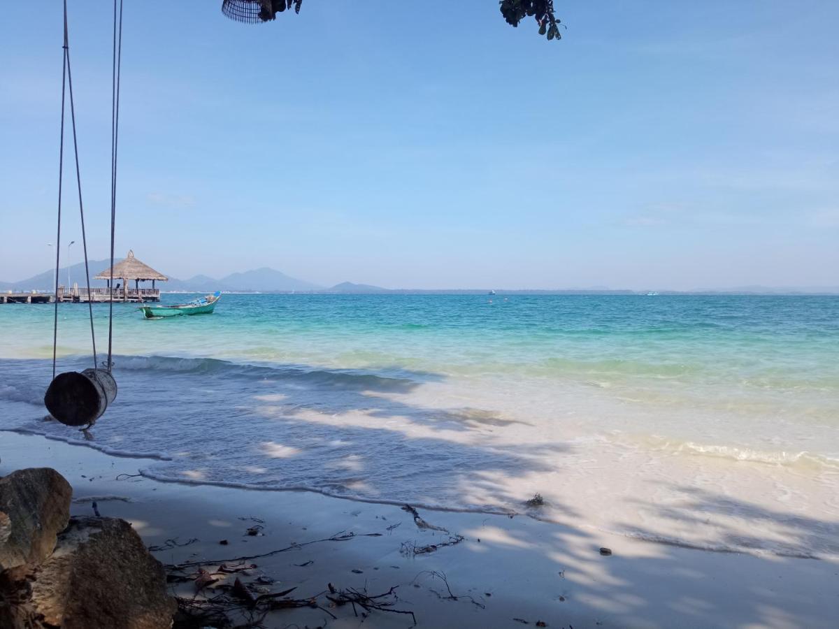 Minnie Seaview Resort Koh Samet Exterior photo