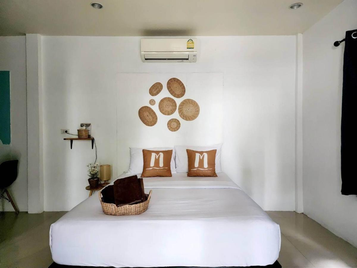 Minnie Seaview Resort Koh Samet Exterior photo