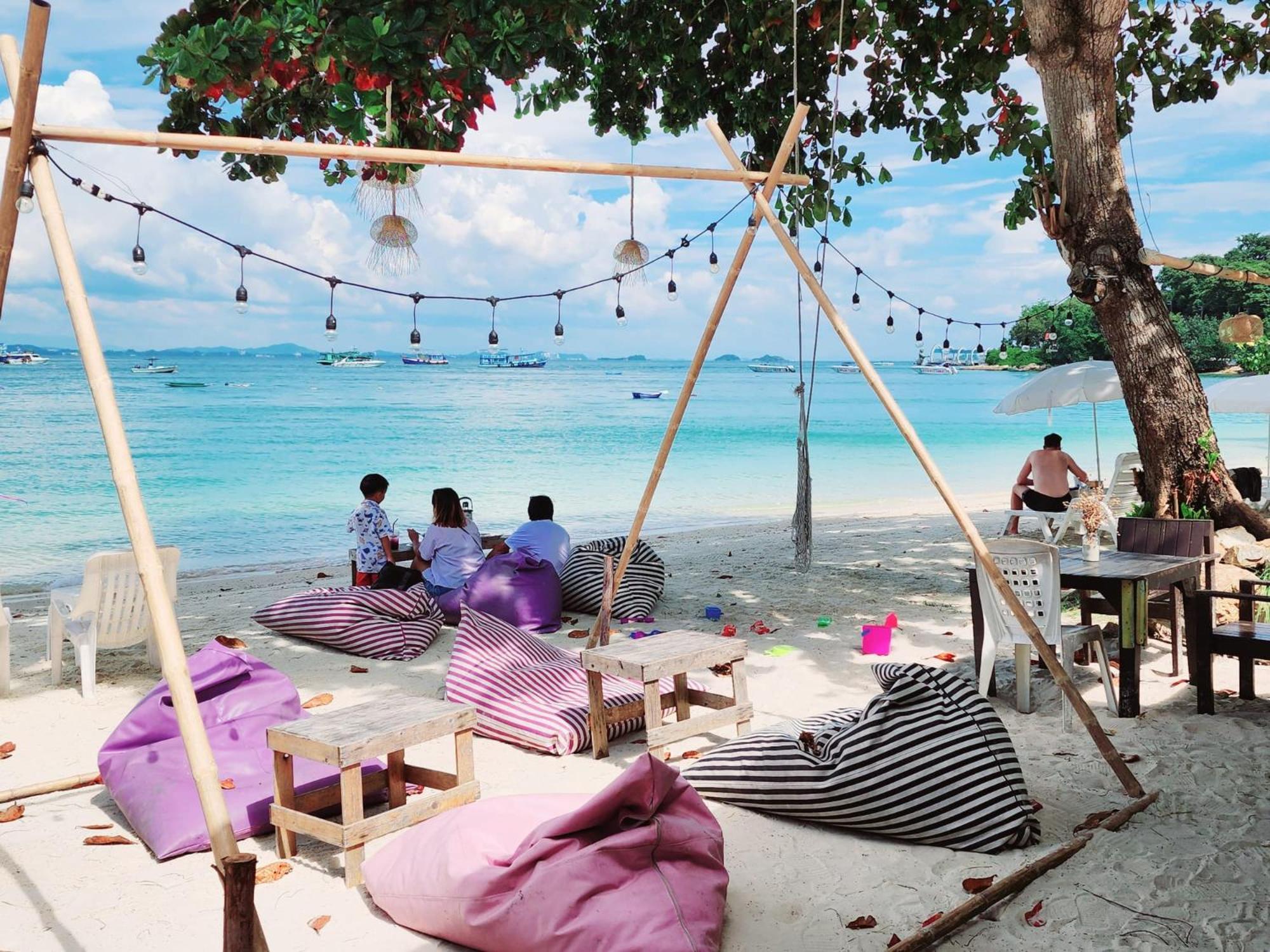 Minnie Seaview Resort Koh Samet Exterior photo