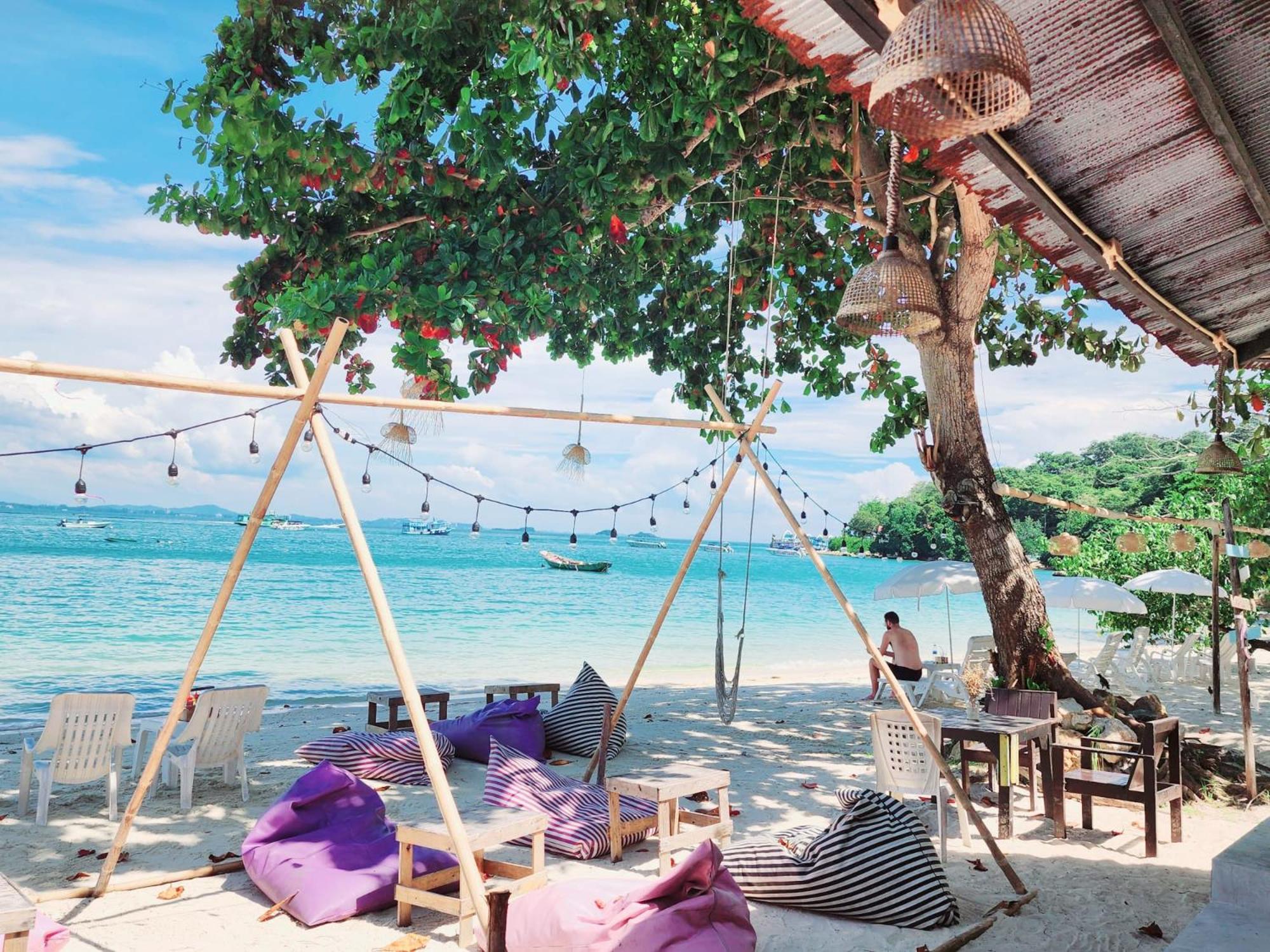 Minnie Seaview Resort Koh Samet Exterior photo