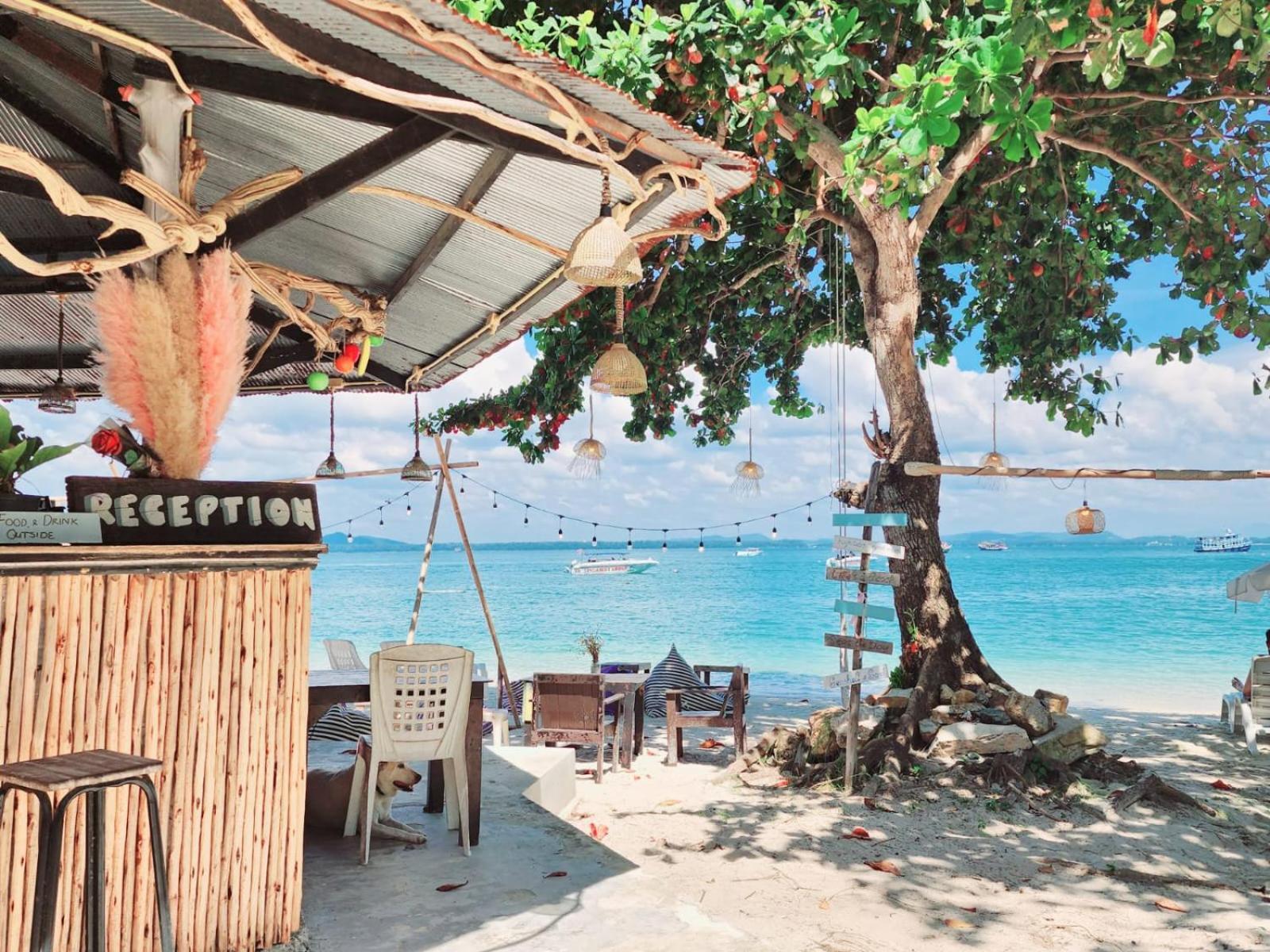 Minnie Seaview Resort Koh Samet Exterior photo