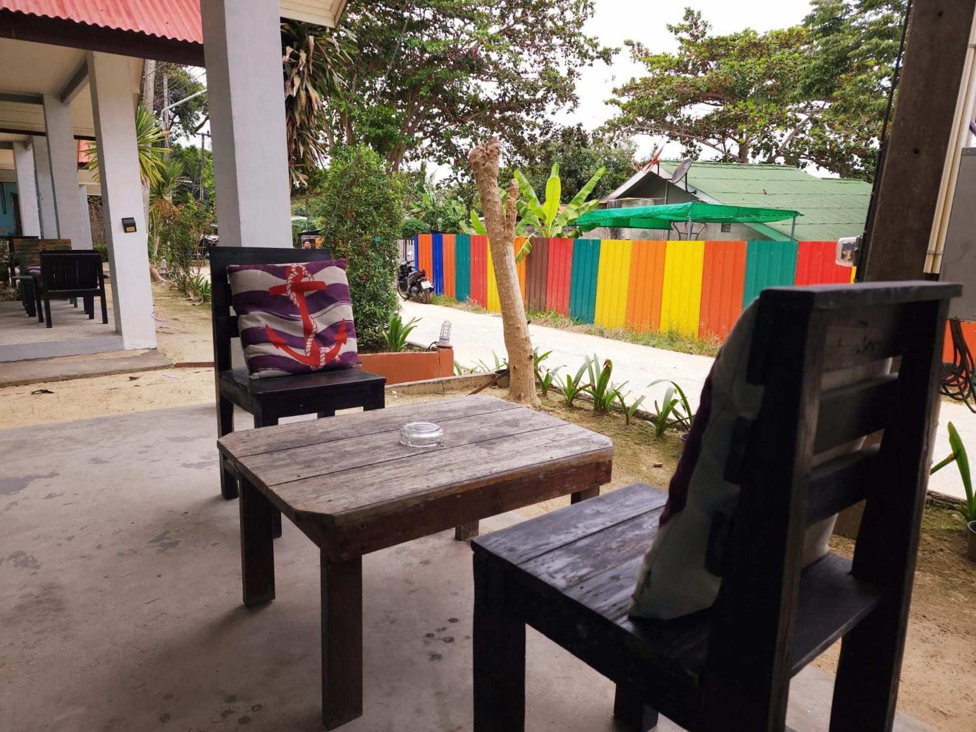 Minnie Seaview Resort Koh Samet Exterior photo