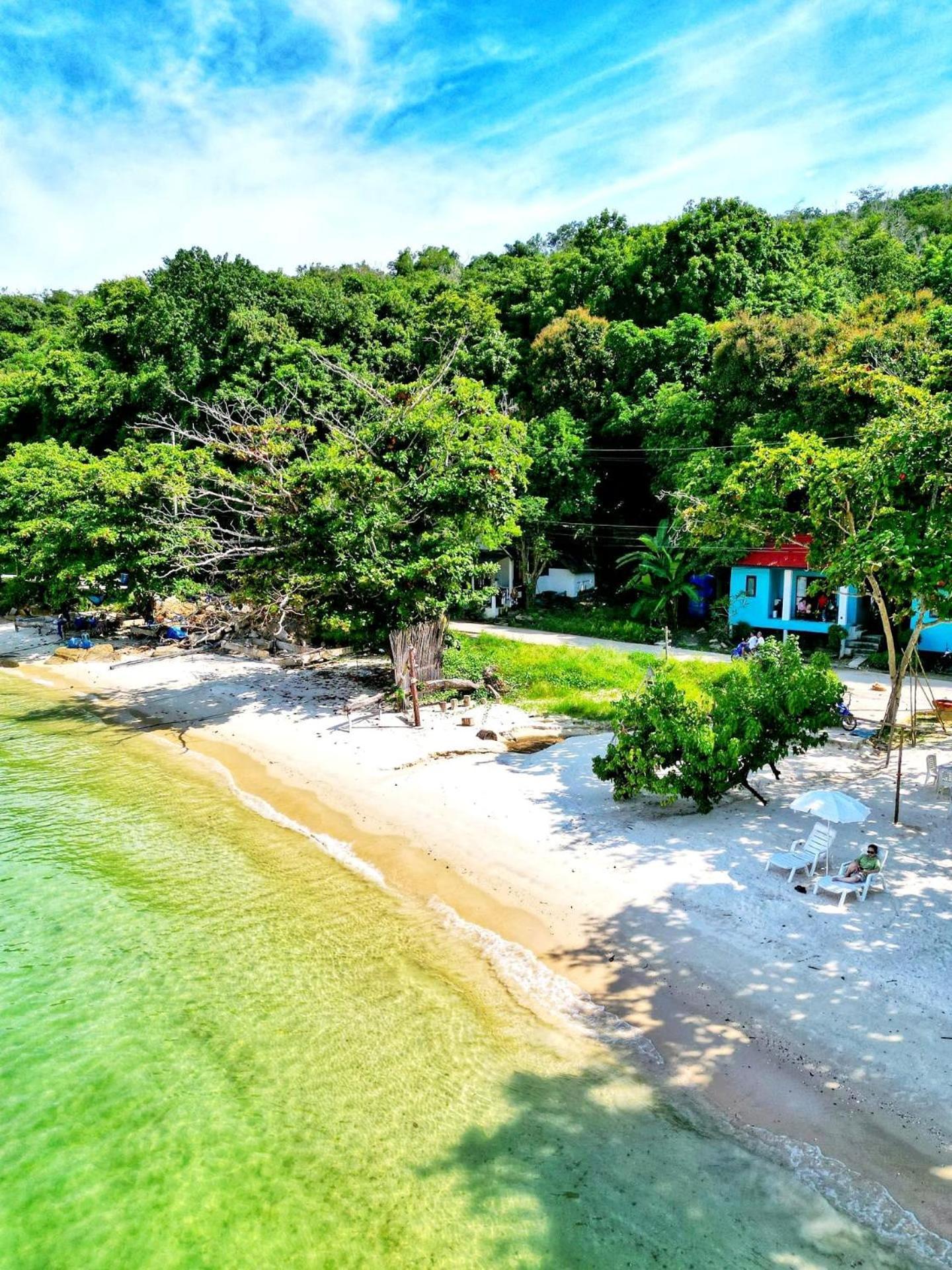Minnie Seaview Resort Koh Samet Exterior photo