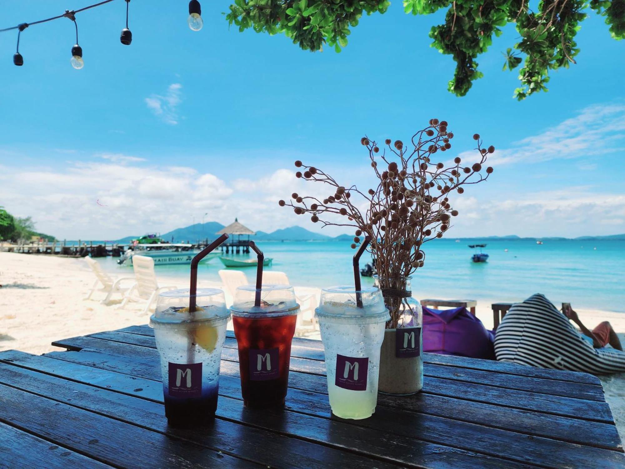 Minnie Seaview Resort Koh Samet Exterior photo