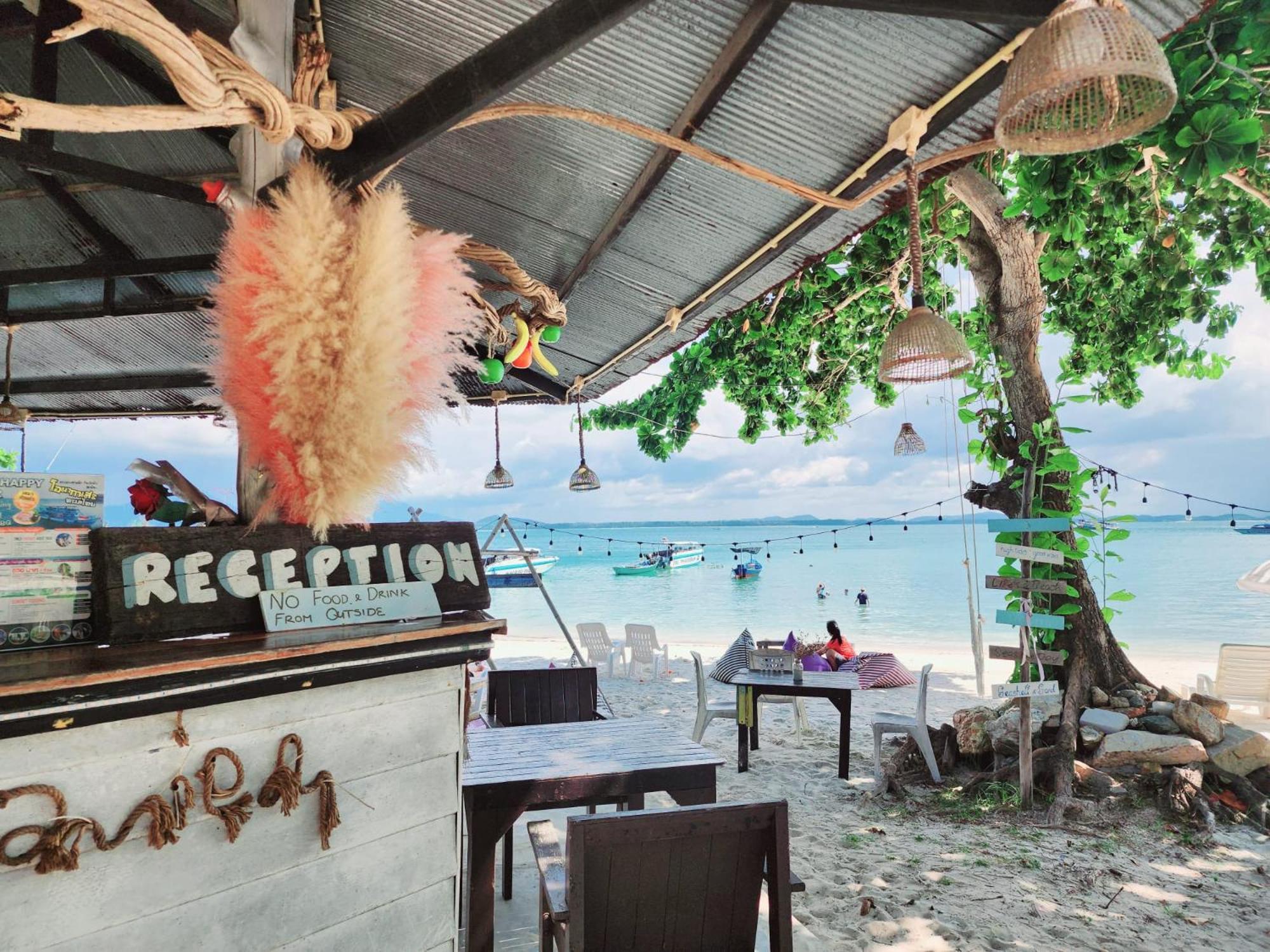 Minnie Seaview Resort Koh Samet Exterior photo