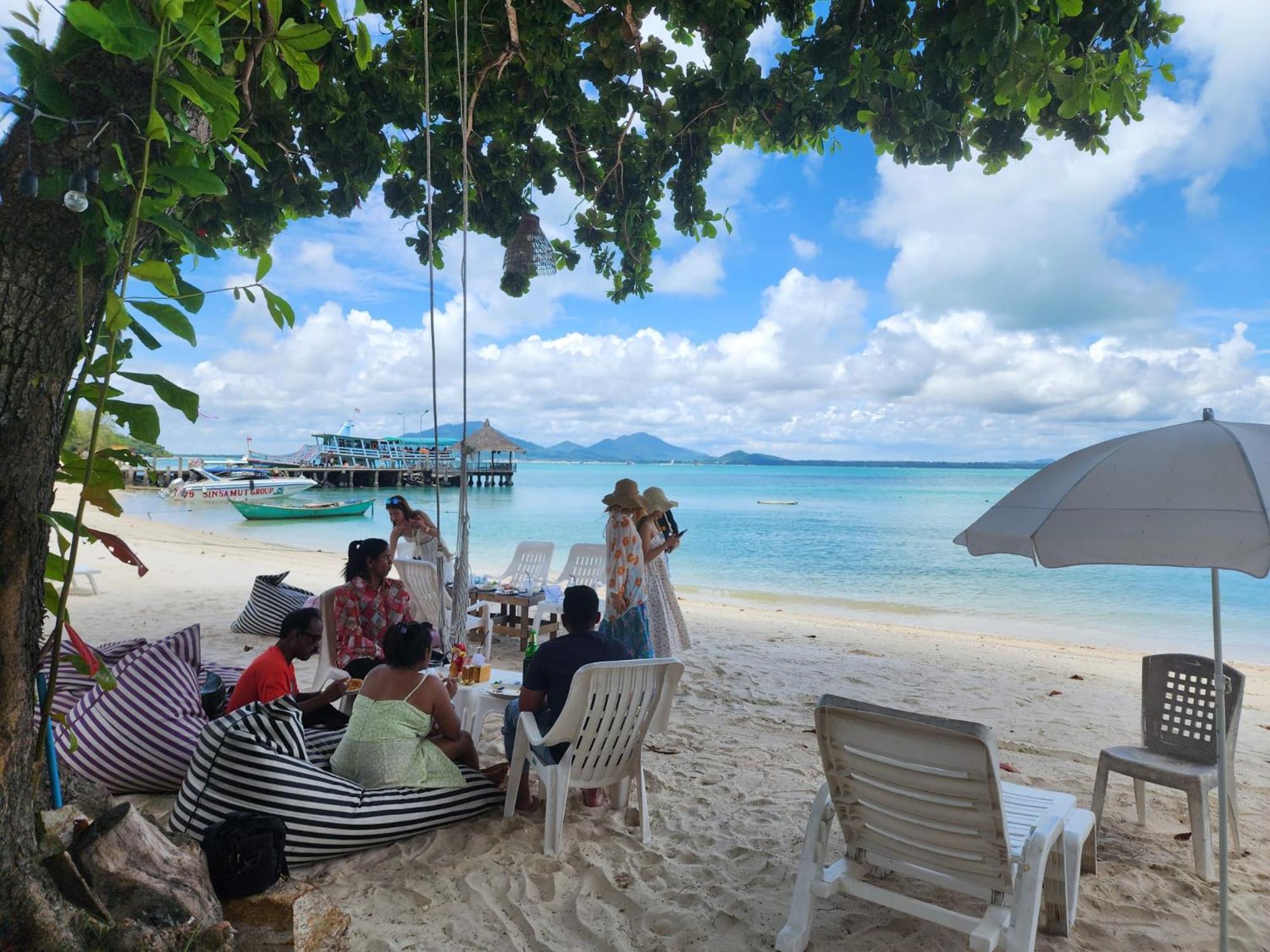 Minnie Seaview Resort Koh Samet Exterior photo
