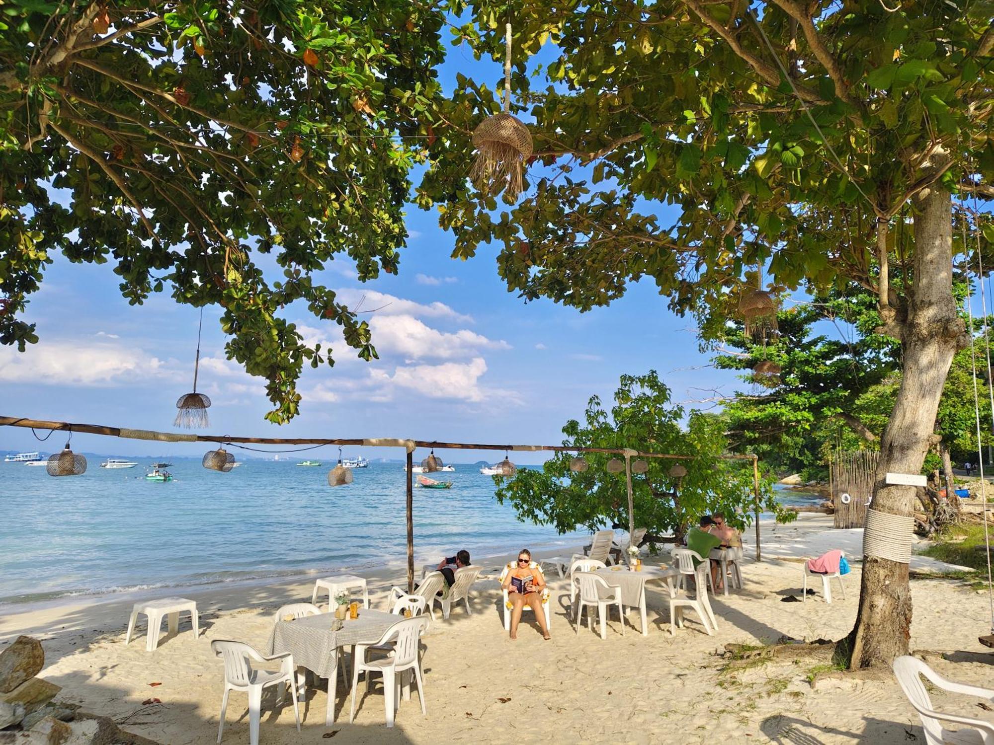Minnie Seaview Resort Koh Samet Exterior photo