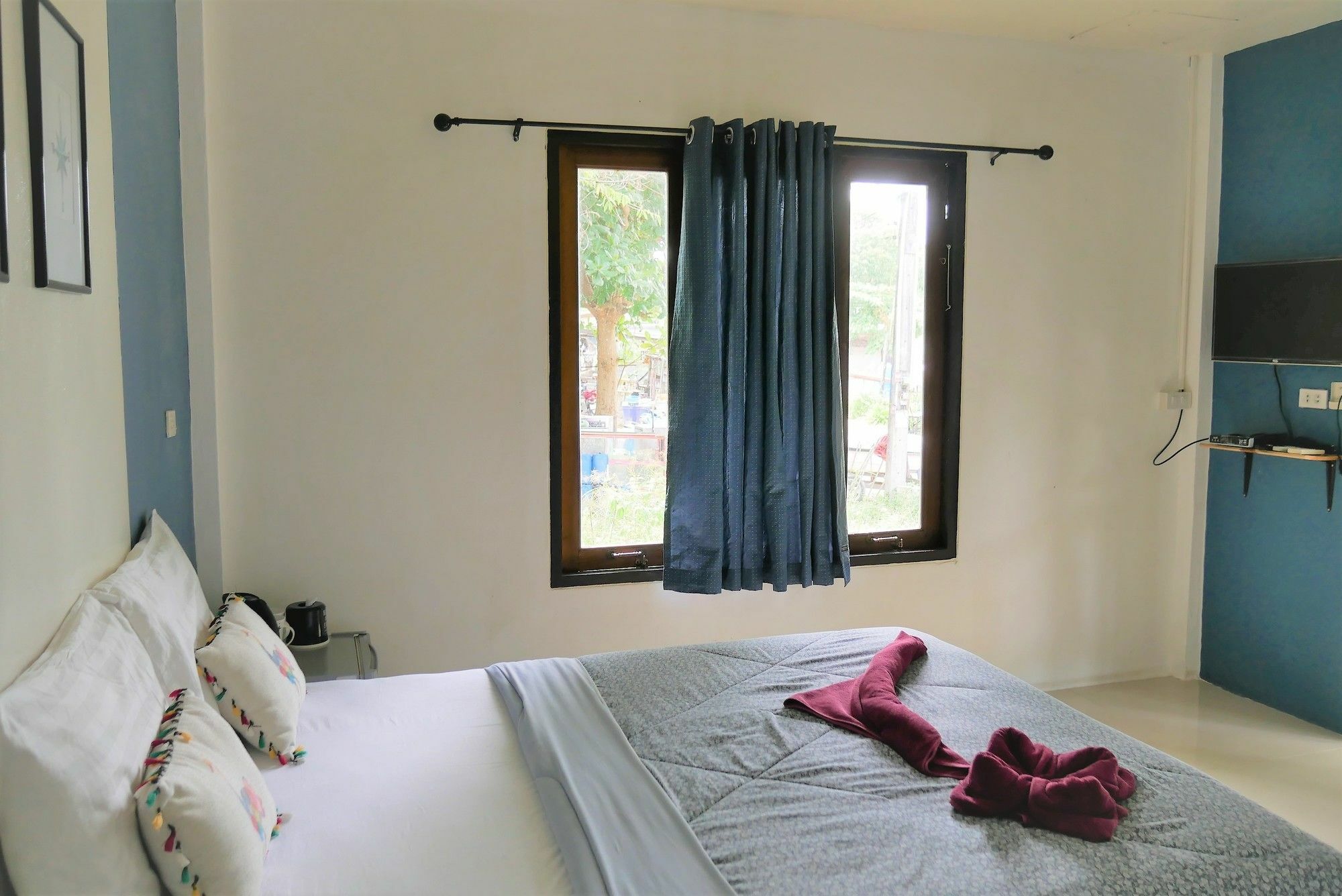 Minnie Seaview Resort Koh Samet Exterior photo
