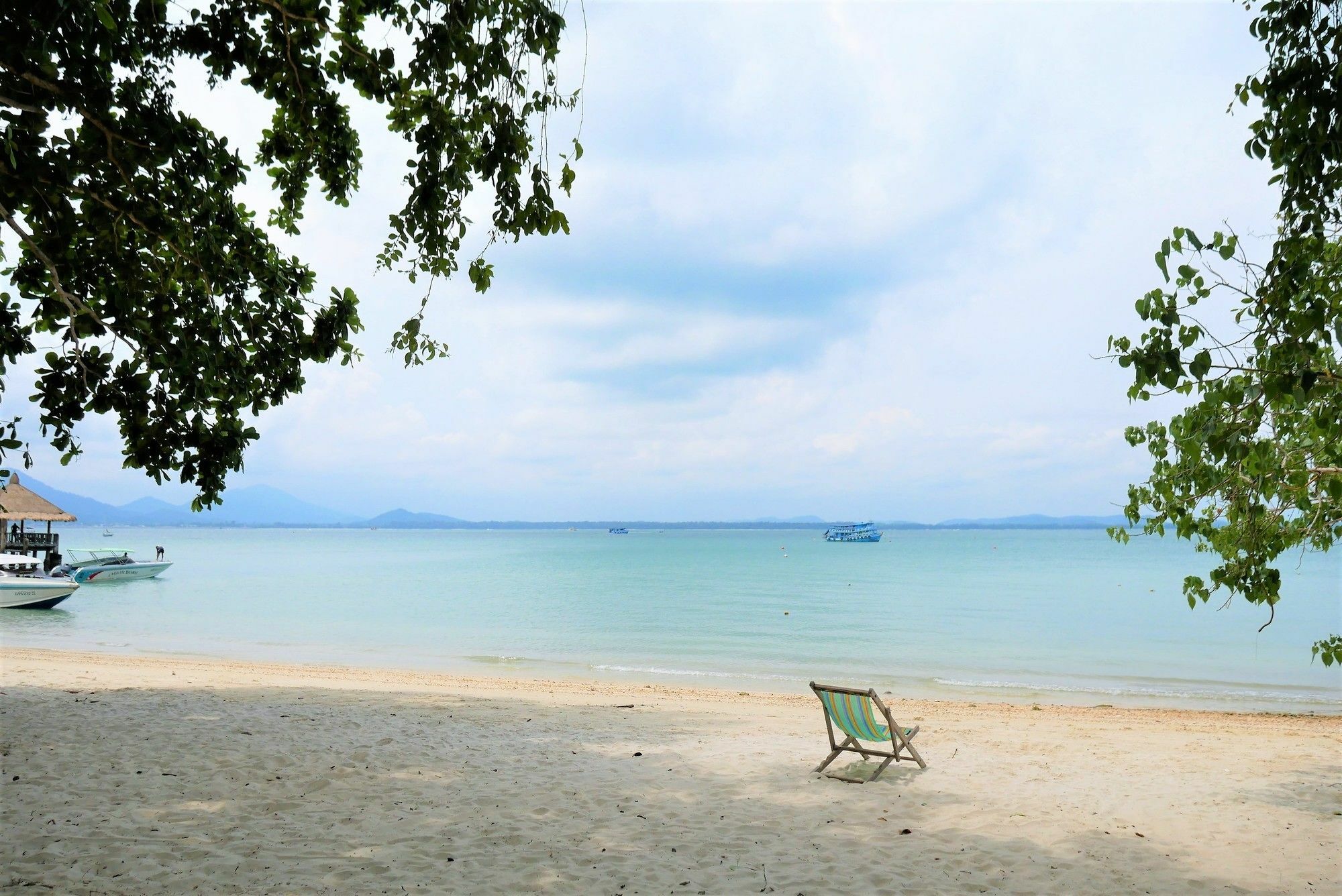 Minnie Seaview Resort Koh Samet Exterior photo