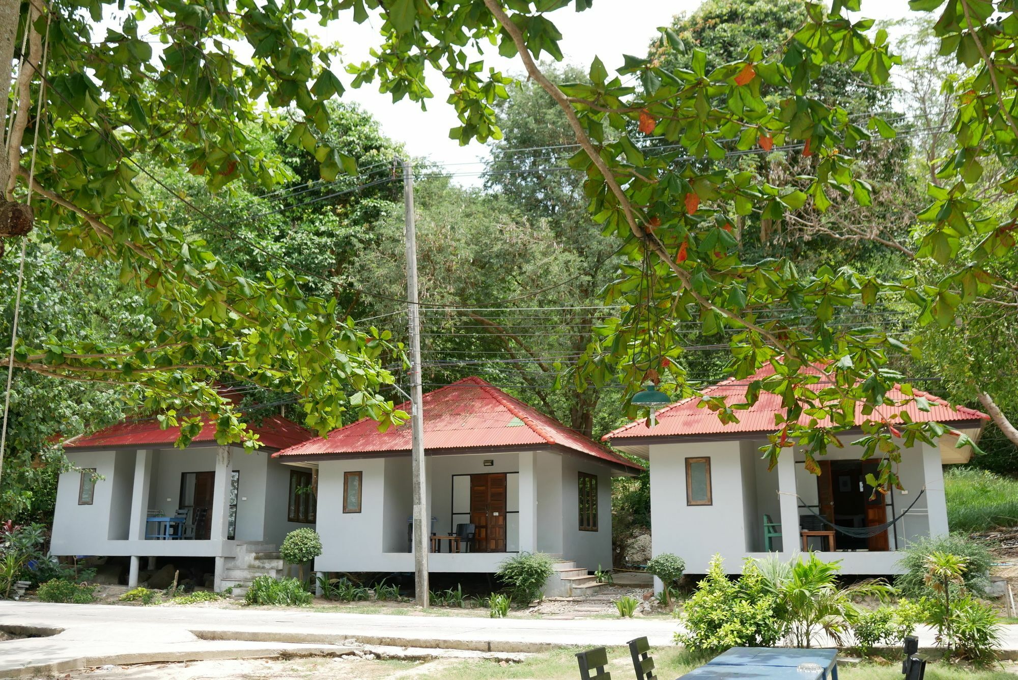 Minnie Seaview Resort Koh Samet Exterior photo